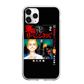 Чехол для iPhone 11 Pro Max матовый с принтом токийские мстители- дракен в городе Новоалтайск, Силикон |  | Тематика изображения на принте: tokyo revengers | аниме | дракен | микки | такэмити | токийские мстители