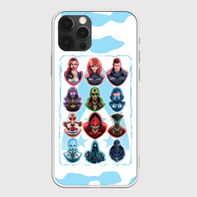 Чехол для iPhone 12 Pro Max с принтом Команда Эффекта массы в городе Новоалтайск, Силикон |  | Тематика изображения на принте: game | games | normandy | альянс | гаррус | гарус | игра | игры | нормандия | рекс | тали | шепард | эффект массы