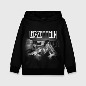 Детская толстовка 3D с принтом Led Zeppelin в городе Новоалтайск, 100% полиэстер | двухслойный капюшон со шнурком для регулировки, мягкие манжеты на рукавах и по низу толстовки, спереди карман-кенгуру с мягким внутренним слоем | Тематика изображения на принте: british | england | folk | hardcore | hardrock | led zeppelin | metal | music | punk | retro | rock | usa | гранж | джимми пейдж | лед цеппелин | метал | музыка | панк | ретро | роберт плант | рок | сша | фолк
