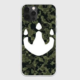 Чехол для iPhone 12 Pro Max с принтом СЛЕД ДИНОЗАВРА | ЛОГО (+спина) (Z) в городе Новоалтайск, Силикон |  | Тематика изображения на принте: dino | дино | динозавр | динозавры | кино | мир юрского периода | тирекс | фильм | юрский | юрский период
