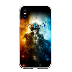 Чехол для iPhone XS Max матовый с принтом Грозный Луффи One Piece в городе Новоалтайск, Силикон | Область печати: задняя сторона чехла, без боковых панелей | anime | manga | monkey d. luffy | one piece | аниме | большой куш | ван пис | вон пис | капитан | король пиратов | луси | луфи | луффи | луффи но уми | луффи таро | манга | манки д. луффи | мугивара | пират | пятый император