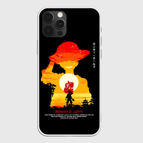 Чехол для iPhone 12 Pro Max с принтом Манки Д. Луффи One Piece в городе Новоалтайск, Силикон |  | anime | manga | monkey d. luffy | one piece | аниме | большой куш | ван пис | вон пис | капитан | король пиратов | луси | луфи | луффи | луффи но уми | луффи таро | манга | манки д. луффи | мугивара | пират | пятый император