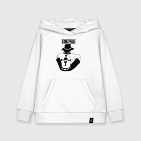 Детская толстовка хлопок с принтом Портгас Д. Эйс Пираты Белоуса | One Piece в городе Новоалтайск, 100% хлопок | Круглый горловой вырез, эластичные манжеты, пояс, капюшен | anime | manga | one piece | whitebeard pirates | аниме | бандит | большой куш | ван пис | вон пис | гол д. эйс | командир 2 ой дивизии | король пиратов | манга | пират | пираты белой бороды | пираты белоуса | портгас д. эйс