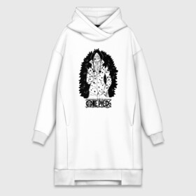 Платье-худи хлопок с принтом Коразон (Донкихот Росинант) | One Piece в городе Новоалтайск,  |  | anime | corazon | donquixote rosinante | manga | one piece | аниме | большой куш | ван пис | вон пис | донкихот росинант | коммандер дозора | коразон | манга | мировая знать | морской дозор | пират | пират элитный офицер