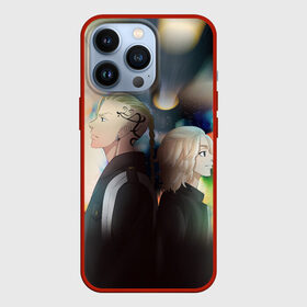 Чехол для iPhone 13 Pro с принтом Tokyo Revengers | Токийские Мстители (Z) в городе Новоалтайск,  |  | anime | tokyo revengers | аниме | анимэ | токийские мстители | хинаты