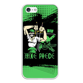 Чехол для iPhone 5/5S матовый с принтом Ророноа Зоро лого One Piece в городе Новоалтайск, Силикон | Область печати: задняя сторона чехла, без боковых панелей | Тематика изображения на принте: anime | manga | one piece | zoro roronoa | аниме | большой куш | ван пис | великий флот | вон пис | зородзюро | король пиратов | манга | мечник | охотник за головами | охотник на пиратов | пират