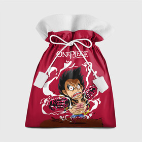 Подарочный 3D мешок с принтом One Piece. Луффи в ярости в городе Новоалтайск, 100% полиэстер | Размер: 29*39 см | anime | manga | monkey d. luffy | one piece | аниме | большой куш | ван пис | вон пис | капитан | король пиратов | луси | луфи | луффи | луффи но уми | луффи таро | манга | манки д. луффи | мугивара | пират | пятый император
