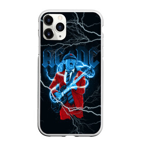 Чехол для iPhone 11 Pro матовый с принтом AC/DC (Z) в городе Новоалтайск, Силикон |  | Тематика изображения на принте: ac dc | acdc | rock | ангус янг | ас дс | асдс | блюз рок | крис слэйд | музыка | рок | рок н ролл | стиви янг | хард рок | эй си ди си | эксл роуз