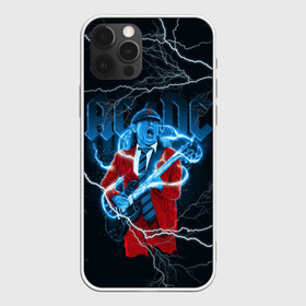Чехол для iPhone 12 Pro Max с принтом AC/DC (Z) в городе Новоалтайск, Силикон |  | Тематика изображения на принте: ac dc | acdc | rock | ангус янг | ас дс | асдс | блюз рок | крис слэйд | музыка | рок | рок н ролл | стиви янг | хард рок | эй си ди си | эксл роуз