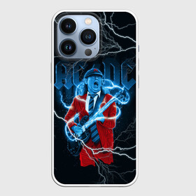 Чехол для iPhone 13 Pro с принтом AC DC (Z) в городе Новоалтайск,  |  | ac dc | acdc | rock | ангус янг | ас дс | асдс | блюз рок | крис слэйд | музыка | рок | рок н ролл | стиви янг | хард рок | эй си ди си | эксл роуз