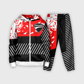 Детский костюм 3D с принтом DUCATI   ДУКАТИ   RACING в городе Новоалтайск,  |  | ducati | motorcycle | motosport | racing | speed | sport | байк. | гонки | двигатель | дукати | мото | мотокросс | мотоспорт | мототриал | мотоцикл | скорость | спорт