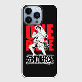 Чехол для iPhone 13 Pro с принтом One Piece Luffy в городе Новоалтайск,  |  | Тематика изображения на принте: anime | one piece | аниме | анимэ | большой куш | ван пис | король пиратов | луффи | пират | пираты | пираты соломенной шляпы | эйтиро одо