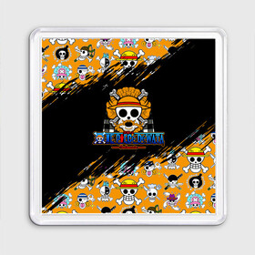 Магнит 55*55 с принтом One Piece Dewata Indonesia в городе Новоалтайск, Пластик | Размер: 65*65 мм; Размер печати: 55*55 мм | Тематика изображения на принте: anime | manga | monkey d. luffy | one piece | аниме | большой куш | ван пис | вон пис | гол д. роджер | кайдо | король пиратов | луфи | луффи | манга | манки д. луффи | нами | нико робин | пират | портгас д. эйс | ророноа зоро