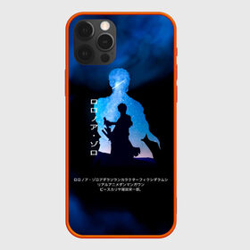 Чехол для iPhone 12 Pro Max с принтом Ророноа Зоро | One Piece. Большой куш в городе Новоалтайск, Силикон |  | anime | manga | one piece | zoro roronoa | аниме | большой куш | ван пис | великий флот | вон пис | зородзюро | король пиратов | манга | мечник | охотник за головами | охотник на пиратов | пират