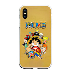 Чехол для iPhone XS Max матовый с принтом Персонажи One Piece. Большой куш в городе Новоалтайск, Силикон | Область печати: задняя сторона чехла, без боковых панелей | anime | manga | monkey d. luffy | one piece | аниме | большой куш | ван пис | вон пис | гол д. роджер | кайдо | король пиратов | луфи | луффи | манга | манки д. луффи | нами | нико робин | пират | портгас д. эйс | ророноа зоро