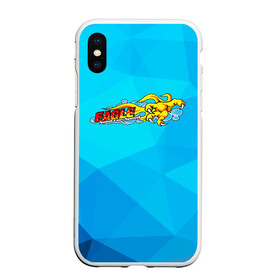 Чехол для iPhone XS Max матовый с принтом Eagle Орел в городе Новоалтайск, Силикон | Область печати: задняя сторона чехла, без боковых панелей | Тематика изображения на принте: eagle | орел | орленок | орлиный взгляд | птица | птичка | хищная птица