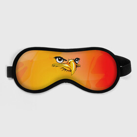 Маска для сна 3D с принтом Орёл 3d в городе Новоалтайск, внешний слой — 100% полиэфир, внутренний слой — 100% хлопок, между ними — поролон |  | eagle | орел | орленок | орлиный взгляд | птица | птичка | хищная птица