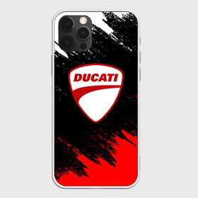 Чехол для iPhone 12 Pro Max с принтом DUCATI | ДУКАТИ БРЫЗГИ в городе Новоалтайск, Силикон |  | ducati | moto | motocycle | racing | sport | дукати | мото | мотоспорт | мотоцикл | рейсинг | спорт