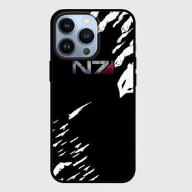 Чехол для iPhone 13 Pro с принтом MASS EFFECT ПОСЛЕДНИЙ БОЙ в городе Новоалтайск,  |  | война | жнецы | игра | космос | массэфект | нормандия | цитадель | шепард | шутер