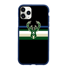 Чехол для iPhone 11 Pro Max матовый с принтом Milwaukee Bucks форма. Statement Edition в городе Новоалтайск, Силикон |  | basketball | edition | milwaukee bucks | sport | statement | бакс | баскетбол | милуоки | спорт | форма