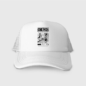 Кепка тракер с сеткой с принтом Чоппер и Ло сюжет | One Piece в городе Новоалтайск, трикотажное полотно; задняя часть — сетка | длинный козырек, универсальный размер, пластиковая застежка | one piece | tony tony chopper | trafalgar d. water law | аниме | большой куш | ван пис | вон пис | врач | любитель сладкой ваты | пират | пираты соломенной шляпы | тони тони чоппер | трафальгар д. ватер ло | трафальгар ло