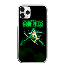 Чехол для iPhone 11 Pro Max матовый с принтом Огненный Ророноа Зоро | One Piece в городе Новоалтайск, Силикон |  | Тематика изображения на принте: anime | manga | one piece | zoro roronoa | аниме | большой куш | ван пис | великий флот | вон пис | зородзюро | король пиратов | манга | мечник | охотник за головами | охотник на пиратов | пират