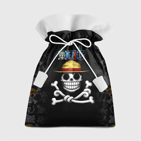 Подарочный 3D мешок с принтом Пираты Соломенной Шляпы | One Piece в городе Новоалтайск, 100% полиэстер | Размер: 29*39 см | anime | manga | monkey d. luffy | one piece | аниме | большой куш | ван пис | веселый роджер | вон пис | гол д. роджер | кайдо | луфи | луффи | манга | манки д. луффи | нами | нико робин | пират | портгас д. эйс | ророноа зоро