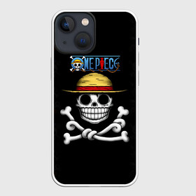 Чехол для iPhone 13 mini с принтом Пираты Соломенной Шляпы | One Piece в городе Новоалтайск,  |  | anime | manga | monkey d. luffy | one piece | аниме | большой куш | ван пис | веселый роджер | вон пис | гол д. роджер | кайдо | луфи | луффи | манга | манки д. луффи | нами | нико робин | пират | портгас д. эйс | ророноа зоро