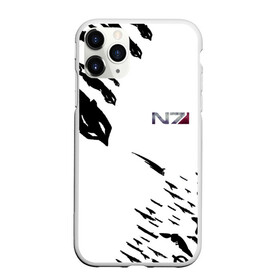 Чехол для iPhone 11 Pro матовый с принтом MASS EFFECT ПОСЛЕДНИЙ БОЙ(БЕЛ) в городе Новоалтайск, Силикон |  | война | жнецы | игра | космос | массэфект | нормандия | цитадель | шепард | шутер