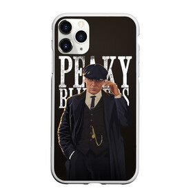 Чехол для iPhone 11 Pro матовый с принтом Томас Шелби лидер ОК в городе Новоалтайск, Силикон |  | cillian murphy | final season | gangster | peaky blinders | thomas shelby | tommy | бандит | гангстер | острые козырьки | сериалы | томас шелби | томми | финальный сезон