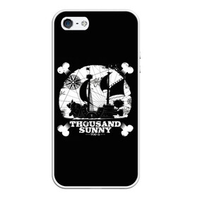 Чехол для iPhone 5/5S матовый с принтом One Piece team в городе Новоалтайск, Силикон | Область печати: задняя сторона чехла, без боковых панелей | Тематика изображения на принте: anime | one piece | аниме | анимэ | большой куш | ван пис | пират | пираты | пираты соломенной шляпы | эйтиро одо