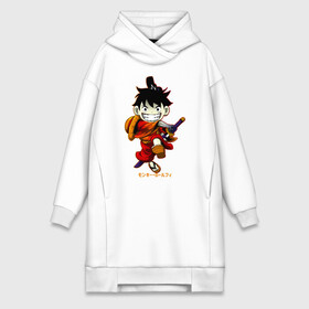 Платье-худи хлопок с принтом Monkey D. Luffy One Piece в городе Новоалтайск,  |  | anime | manga | monkey d. luffy | one piece | аниме | большой куш | ван пис | вон пис | капитан | король пиратов | луси | луфи | луффи | луффи но уми | луффи таро | манга | манки д. луффи | мугивара | пират | пятый император