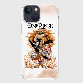 Чехол для iPhone 13 mini с принтом One Piece. Пираты Соломенной Шляпы в городе Новоалтайск,  |  | anime | manga | monkey d. luffy | one piece | аниме | большой куш | ван пис | вон пис | гол д. роджер | кайдо | король пиратов | луфи | луффи | манга | манки д. луффи | нами | нико робин | пират | портгас д. эйс | ророноа зоро