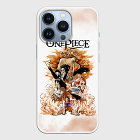 Чехол для iPhone 13 Pro с принтом One Piece. Пираты Соломенной Шляпы в городе Новоалтайск,  |  | Тематика изображения на принте: anime | manga | monkey d. luffy | one piece | аниме | большой куш | ван пис | вон пис | гол д. роджер | кайдо | король пиратов | луфи | луффи | манга | манки д. луффи | нами | нико робин | пират | портгас д. эйс | ророноа зоро