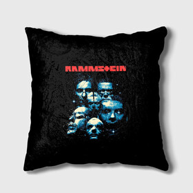 Подушка 3D с принтом Rammstine band в городе Новоалтайск, наволочка – 100% полиэстер, наполнитель – холлофайбер (легкий наполнитель, не вызывает аллергию). | состоит из подушки и наволочки. Наволочка на молнии, легко снимается для стирки | alternative | metall | music | rammstein | rock | альтернатива | кристиан лоренц | кристоф шнайдер | металл | музыка | оливер ридель | пауль ландерс | раммштайн | рамштайн | рамштэйн | рихард круспе | рок