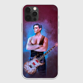 Чехол для iPhone 12 Pro Max Рихард Круспе: в городе Новоалтайск, Силикон | | alternative | metall | music | rammstein | rock | альтернатива | металл | музыка | пауль ландерс | раммштайн | рамштайн | рамштэйн | рок