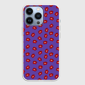 Чехол для iPhone 13 Pro с принтом Bloodtrail в городе Новоалтайск,  |  | blood trail | bloodtrail | silvername | super meat boy | twitch | блад треил | боши | мемы твич | мясной пацан | паста | сильвернейм | смайлики twitch | смайлики твич | супер мит бой | твич