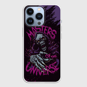 Чехол для iPhone 13 Pro с принтом Masters of the Universe | Скелетор (Z) в городе Новоалтайск,  |  | he man | masters of the universe | she ra | skeletor | властелины вселенной | скелетор