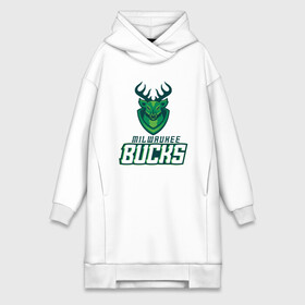 Платье-худи хлопок с принтом Милуоки в городе Новоалтайск,  |  | basketball | bucks | giannis | milwaukee | mvp | nba | ntetokounmpo | sport | streetball | адетокумбо | бакс | баскетбол | игра | милуоки | мяч | нба | олень | спорт | стритбол | тренер | чемпион | янис