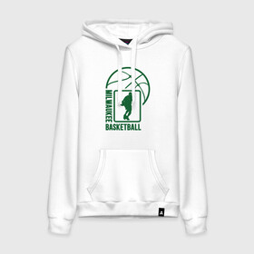 Женская толстовка хлопок с принтом Milwaukee Basketball в городе Новоалтайск, френч-терри, мягкий теплый начес внутри (100% хлопок) | карман-кенгуру, эластичные манжеты и нижняя кромка, капюшон с подкладом и шнурком | basketball | bucks | giannis | milwaukee | mvp | nba | ntetokounmpo | sport | streetball | адетокумбо | бакс | баскетбол | игра | милуоки | мяч | нба | олень | спорт | стритбол | тренер | чемпион | янис