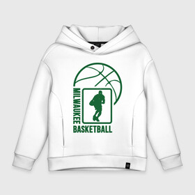 Детское худи Oversize хлопок с принтом Milwaukee Basketball в городе Новоалтайск, френч-терри — 70% хлопок, 30% полиэстер. Мягкий теплый начес внутри —100% хлопок | боковые карманы, эластичные манжеты и нижняя кромка, капюшон на магнитной кнопке | basketball | bucks | giannis | milwaukee | mvp | nba | ntetokounmpo | sport | streetball | адетокумбо | бакс | баскетбол | игра | милуоки | мяч | нба | олень | спорт | стритбол | тренер | чемпион | янис