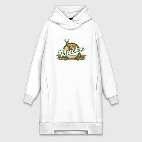 Платье-худи хлопок с принтом Bucks в городе Новоалтайск,  |  | basketball | bucks | giannis | milwaukee | mvp | nba | ntetokounmpo | sport | streetball | адетокумбо | бакс | баскетбол | игра | милуоки | мяч | нба | олень | спорт | стритбол | тренер | чемпион | янис
