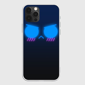 Чехол для iPhone 12 Pro Max с принтом BAKA DESU | BRAWL STARS в городе Новоалтайск, Силикон |  | Тематика изображения на принте: бравл старс | игры | лето | подросткам | синий | черный