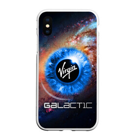 Чехол для iPhone XS Max матовый с принтом VIRGIN GALACTIC / КОСМОС в городе Новоалтайск, Силикон | Область печати: задняя сторона чехла, без боковых панелей | richard branson | space | акции | вирджин галактик | глаз | инвестиции | космос | ракета | ричард бренсон | трейдинг. | фондовый рынок