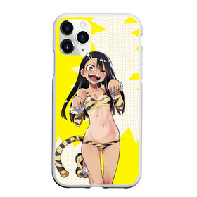 Чехол для iPhone 11 Pro матовый с принтом Nagatoro в городе Новоалтайск, Силикон |  | anime | nagatoro | аниме | нагаторо | не издевайся надо мной