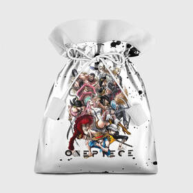 Подарочный 3D мешок с принтом Пираты One Piece. Большой куш в городе Новоалтайск, 100% полиэстер | Размер: 29*39 см | Тематика изображения на принте: anime | manga | monkey d. luffy | one piece | аниме | бейзил хокинс | большой куш | ван пис | вон пис | капоне бэдж | король пиратов | луфи | луффи | манга | манки д. луффи | пират | ророноа зоро | скретчмен апу