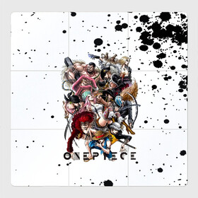 Магнитный плакат 3Х3 с принтом Пираты One Piece. Большой куш в городе Новоалтайск, Полимерный материал с магнитным слоем | 9 деталей размером 9*9 см | anime | manga | monkey d. luffy | one piece | аниме | бейзил хокинс | большой куш | ван пис | вон пис | капоне бэдж | король пиратов | луфи | луффи | манга | манки д. луффи | пират | ророноа зоро | скретчмен апу