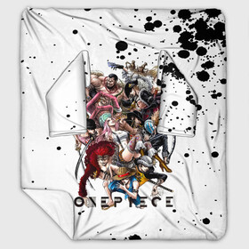 Плед с рукавами с принтом Пираты One Piece. Большой куш в городе Новоалтайск, 100% полиэстер | Закругленные углы, все края обработаны. Ткань не мнется и не растягивается. Размер 170*145 | anime | manga | monkey d. luffy | one piece | аниме | бейзил хокинс | большой куш | ван пис | вон пис | капоне бэдж | король пиратов | луфи | луффи | манга | манки д. луффи | пират | ророноа зоро | скретчмен апу