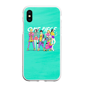 Чехол для iPhone XS Max матовый с принтом Пираты One Piece на стиле в городе Новоалтайск, Силикон | Область печати: задняя сторона чехла, без боковых панелей | Тематика изображения на принте: anime | manga | monkey d. luffy | one piece | аниме | большой куш | ван пис | вон пис | гол д. роджер | кайдо | король пиратов | луфи | луффи | манга | манки д. луффи | нами | нико робин | пират | портгас д. эйс | ророноа зоро