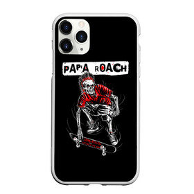 Чехол для iPhone 11 Pro Max матовый с принтом Skater boy в городе Новоалтайск, Силикон |  | alternative | metall | music | papa roach | rock | альтернатива | металл | музыка | папа роач | папа роуч | папа таракан | рок